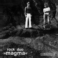Magma - Rock Duo Magma CD (album) cover