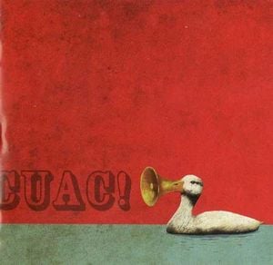 Cuac! - Cuac! CD (album) cover