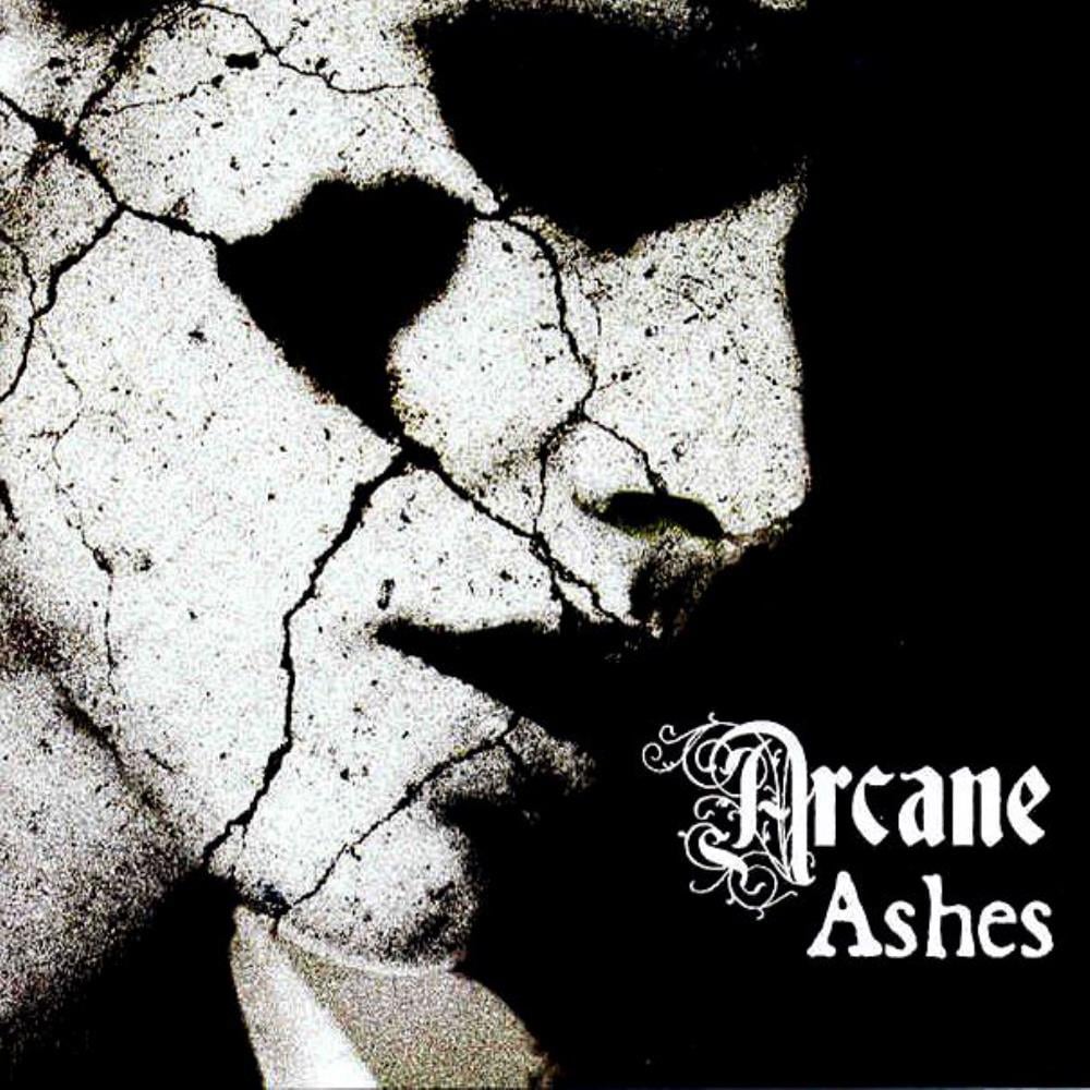 Arcane - Ashes CD (album) cover