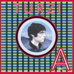 Turzi - A CD (album) cover