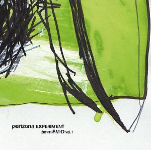 Perizona Experiment Jammiamo Vol. 1 album cover