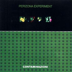 Perizona Experiment - Contaminazioni CD (album) cover