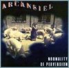 Arcansiel Normality Of Perversion  album cover