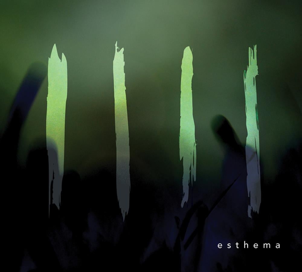 Esthema - IIII CD (album) cover