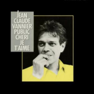 Jean-Claude Vannier Public cheri je t'aime album cover