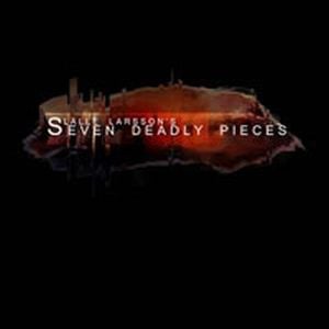 Lalle Larsson Seven Deadly Pieces album cover