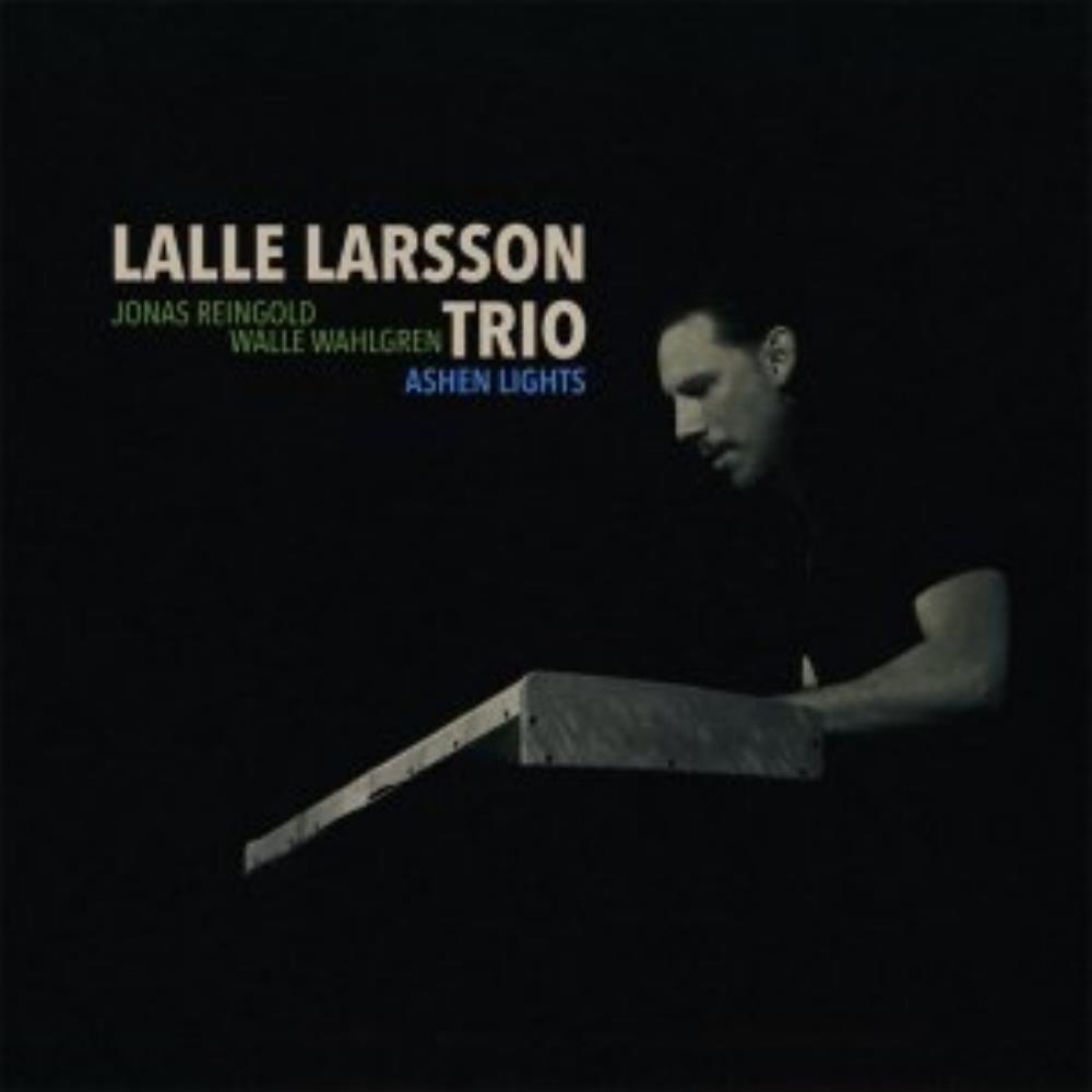 Lalle Larsson - Lalle Larsson Trio - Ashen Lights CD (album) cover