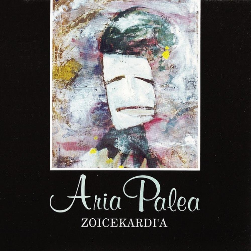 Aria Palea - Zoicekardi CD (album) cover