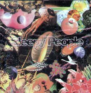 Sleepy People Typhoid And Swans album cover