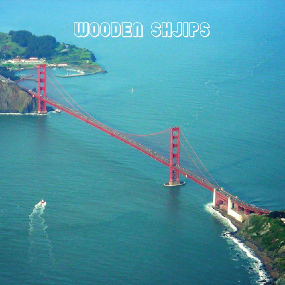 Wooden Shjips - West CD (album) cover