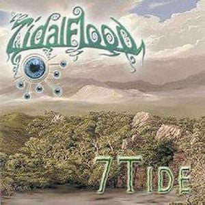 Tidal Flood - 7Tide CD (album) cover