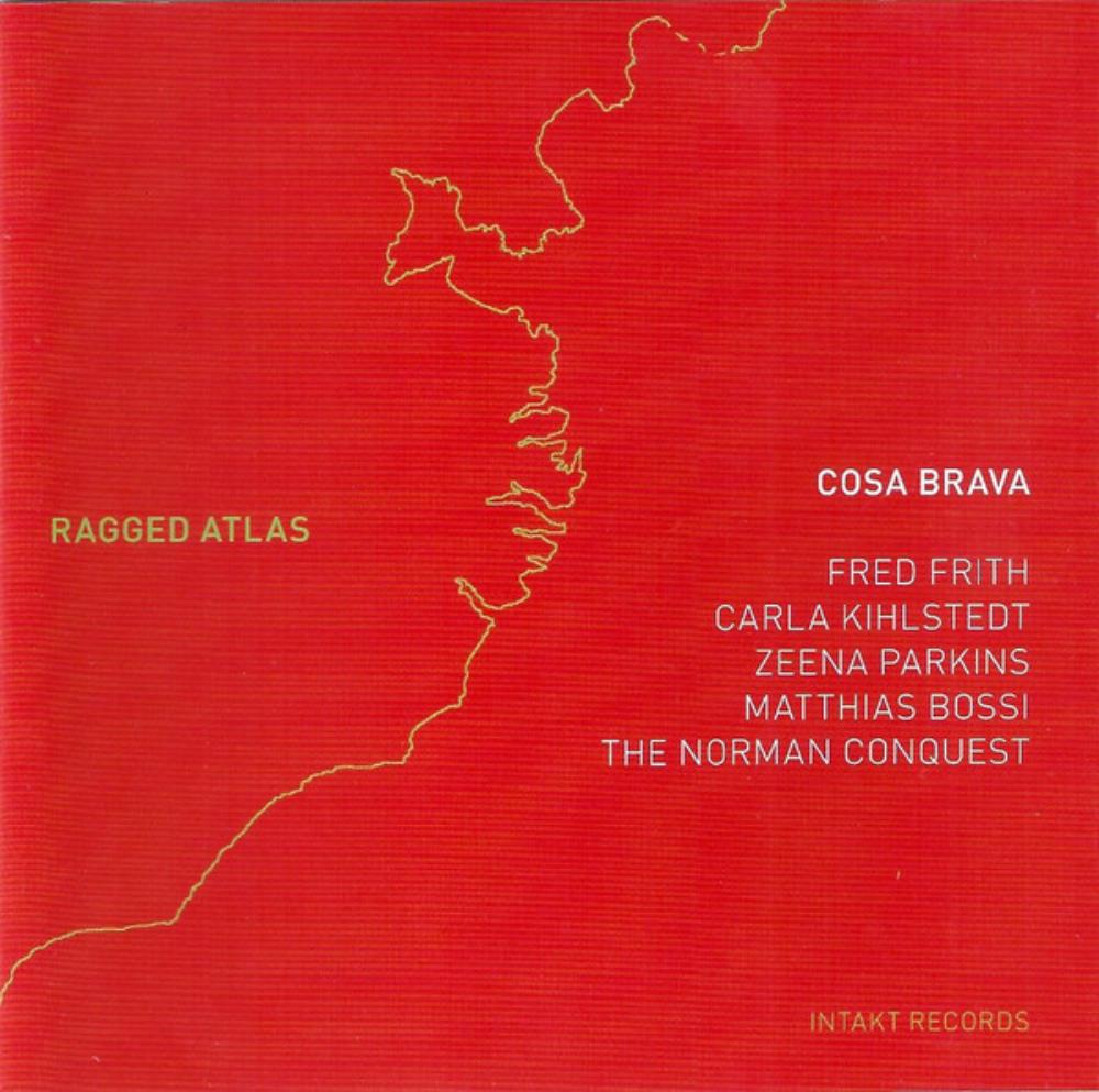 Cosa Brava - Ragged Atlas CD (album) cover