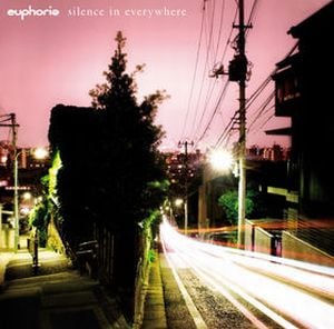 Euphoria - Silence Is Everywhere CD (album) cover