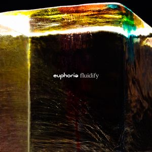 Euphoria - Fluidify CD (album) cover