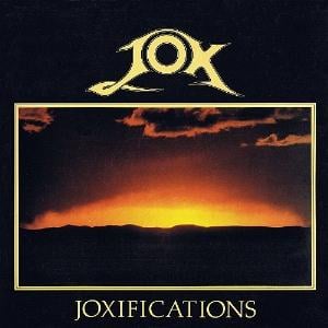 Jox - Joxifications CD (album) cover