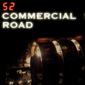 52 Commercial Road - 52 Commercial Road CD (album) cover