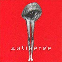 Antihroe - Antihroe CD (album) cover