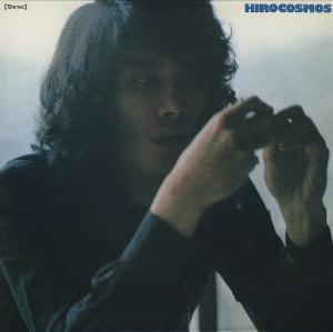 Hiro Yanagida Hirocosmos album cover