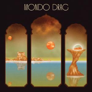 Mondo Drag Mondo Drag album cover