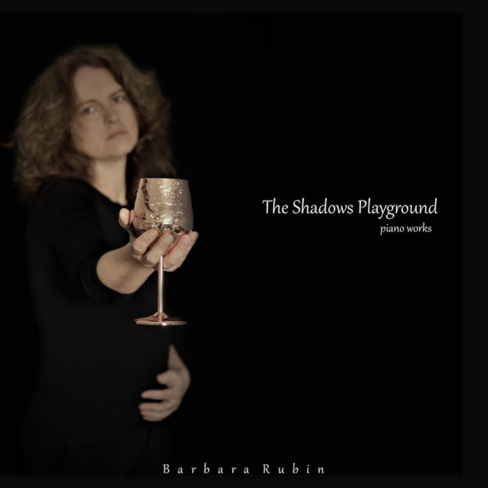 Barbara Rubin The Shadows Playground album cover