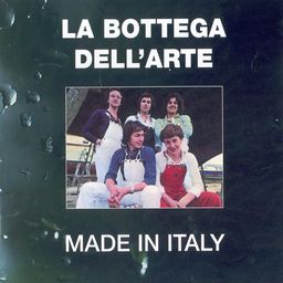 La Bottega dell'Arte Made in Italy album cover