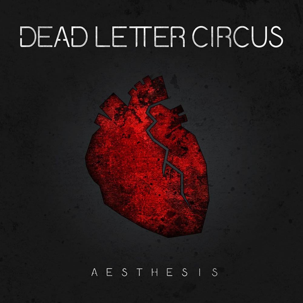 Dead Letter Circus - Aesthesis CD (album) cover