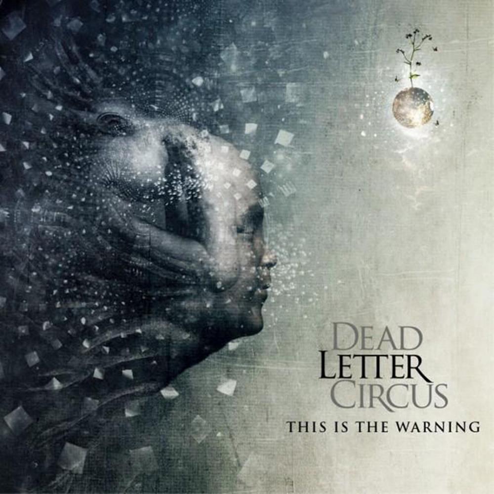 Dead Letter Circus - This Is The Warning CD (album) cover