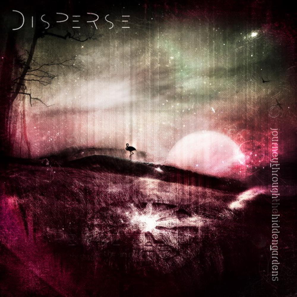 Disperse Journey Through The Hidden Gardens album cover