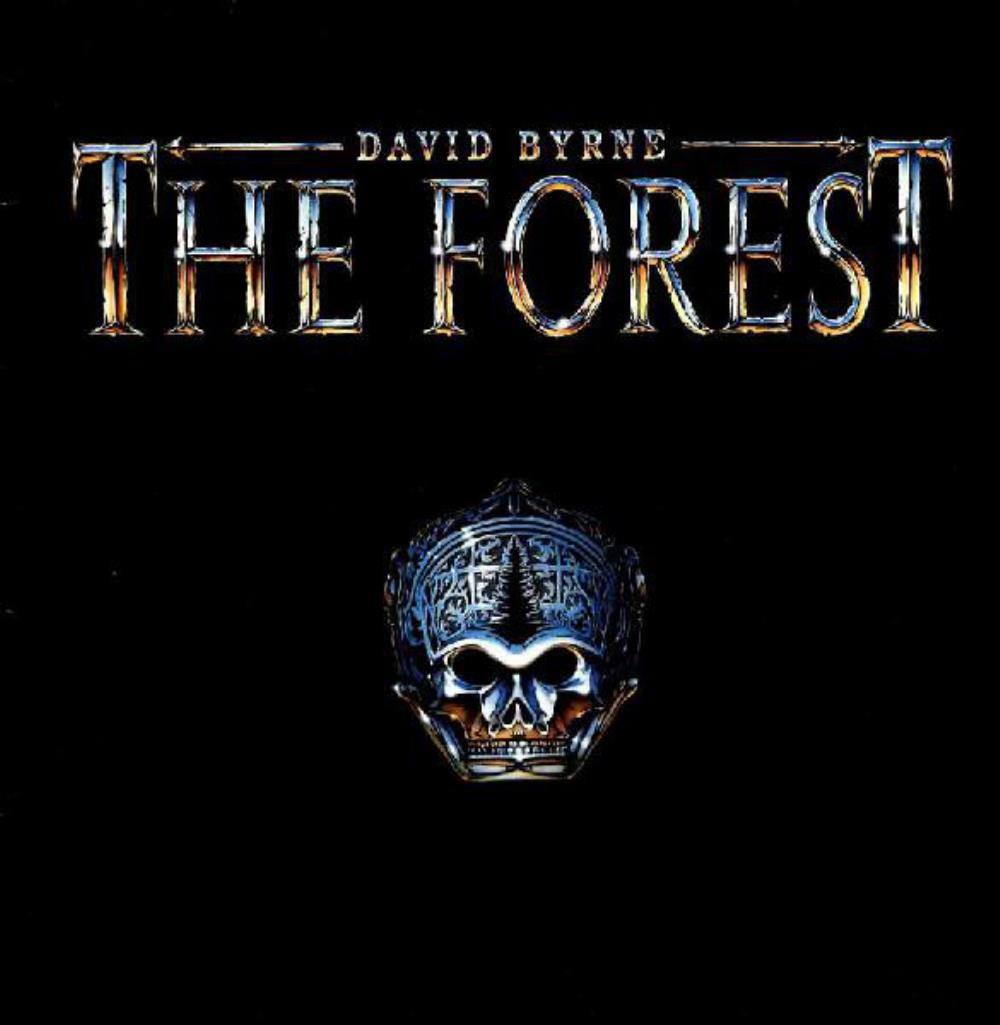 David Byrne The Forest album cover