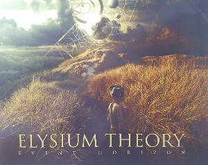 Elysium Theory - Event Horizon CD (album) cover