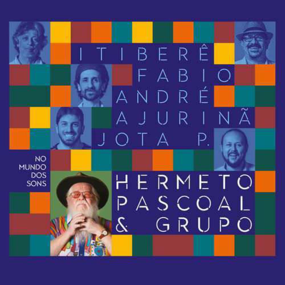 Hermeto Pascoal No Mundo Dos Sons album cover