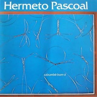 Hermeto Pascoal Zabumb-bum- album cover