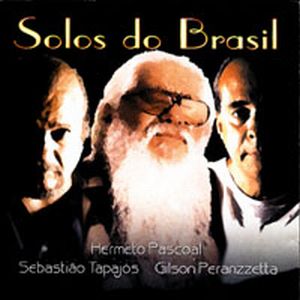 Hermeto Pascoal Solos Do Brasil album cover
