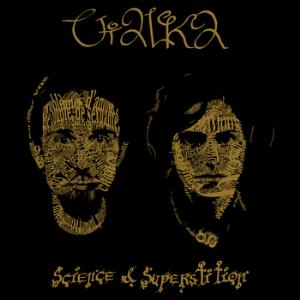 Vialka - Science & Superstition CD (album) cover