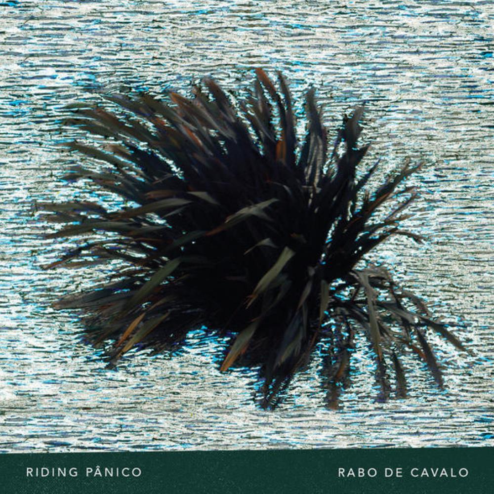Riding Pnico - Rabo de Cavalo CD (album) cover
