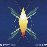 Sleepy Sun New Age album cover