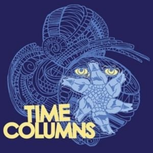 Time Columns - Sunriseinthesea CD (album) cover