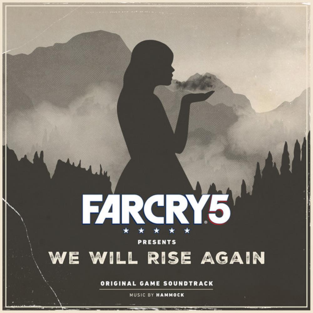 Hammock Far Cry 5 Presents: We Will Rise Again (Original Game Soundtrack) album cover