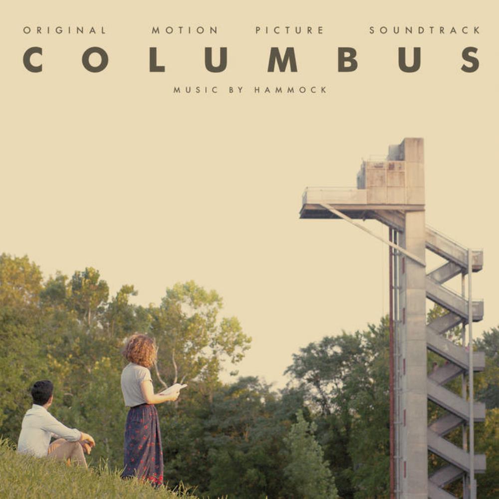 Hammock Columbus (OST) album cover