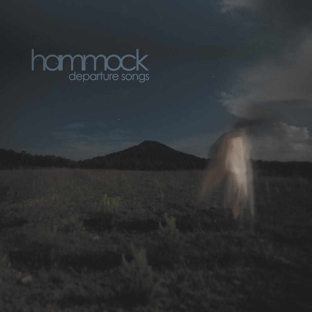 Hammock - Departure Songs CD (album) cover