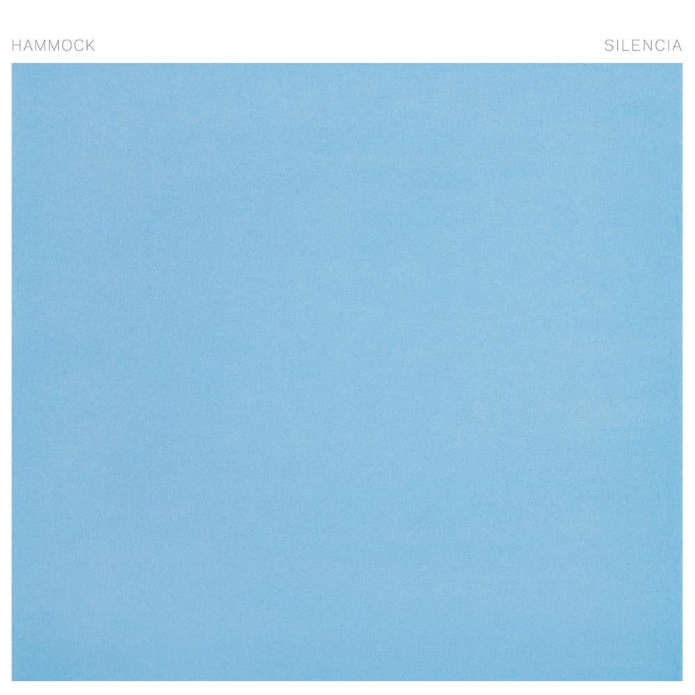 Hammock - Silencia CD (album) cover