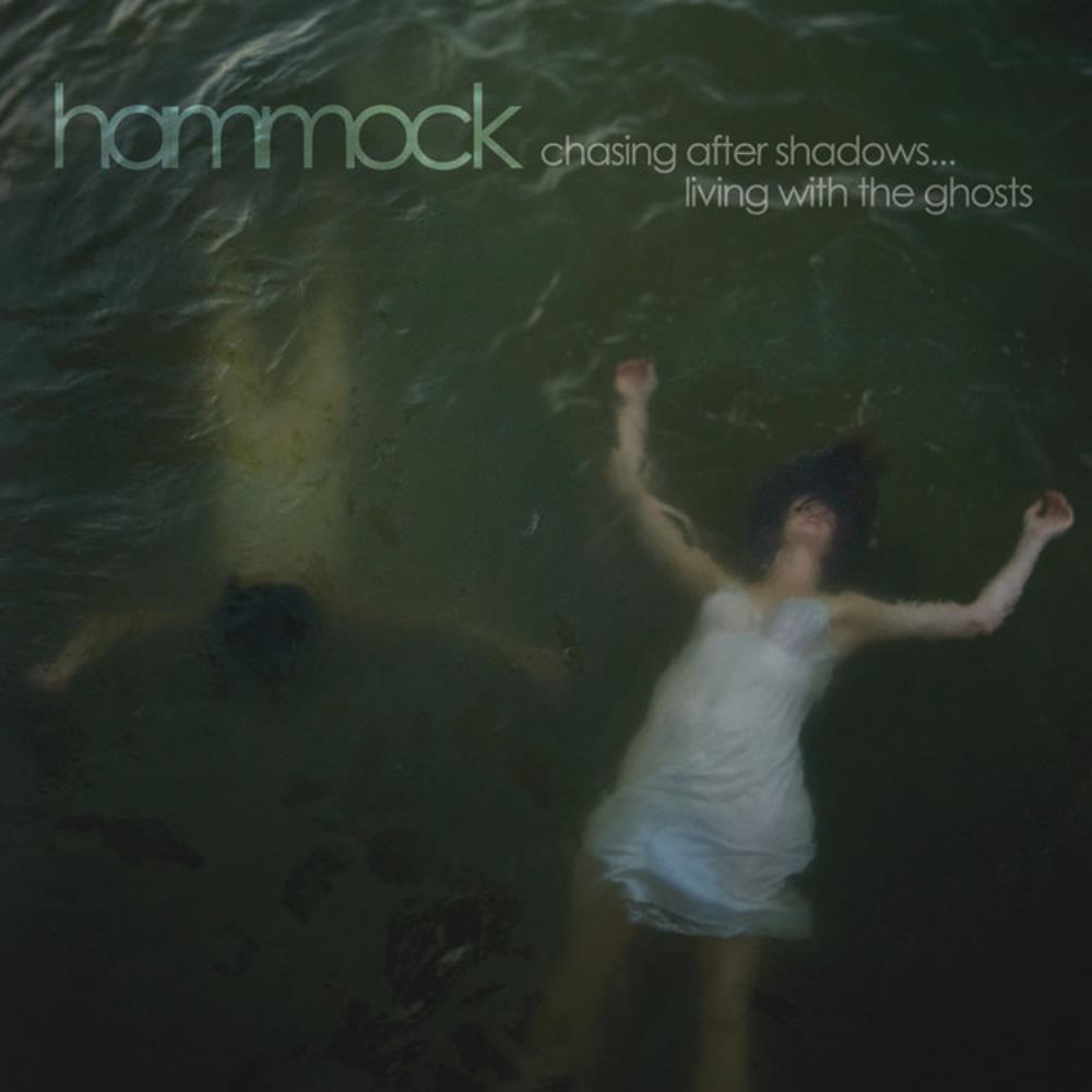 Hammock - Chasing After Shadows... Living with the Ghosts CD (album) cover