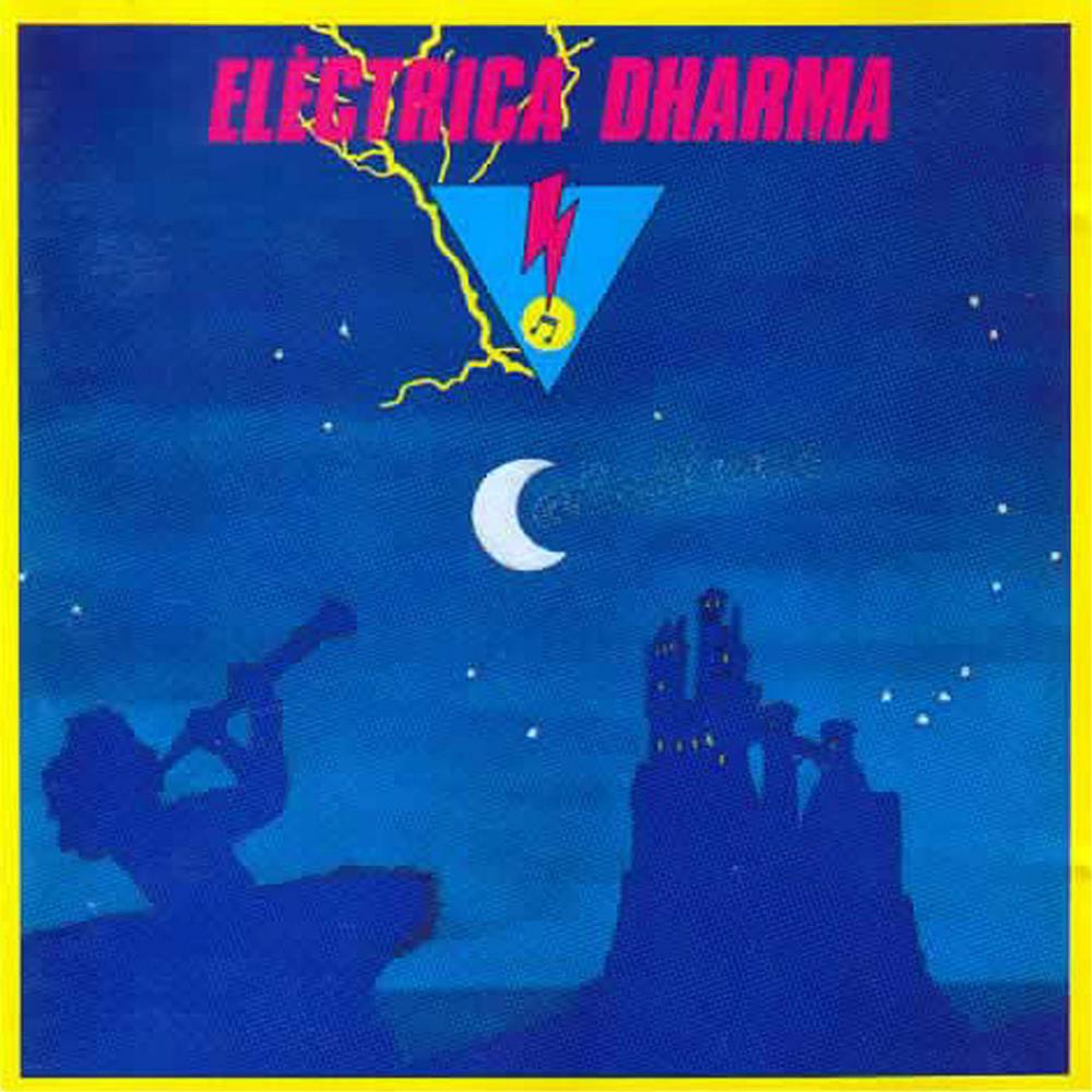 Companyia Elctrica Dharma Catalluna album cover