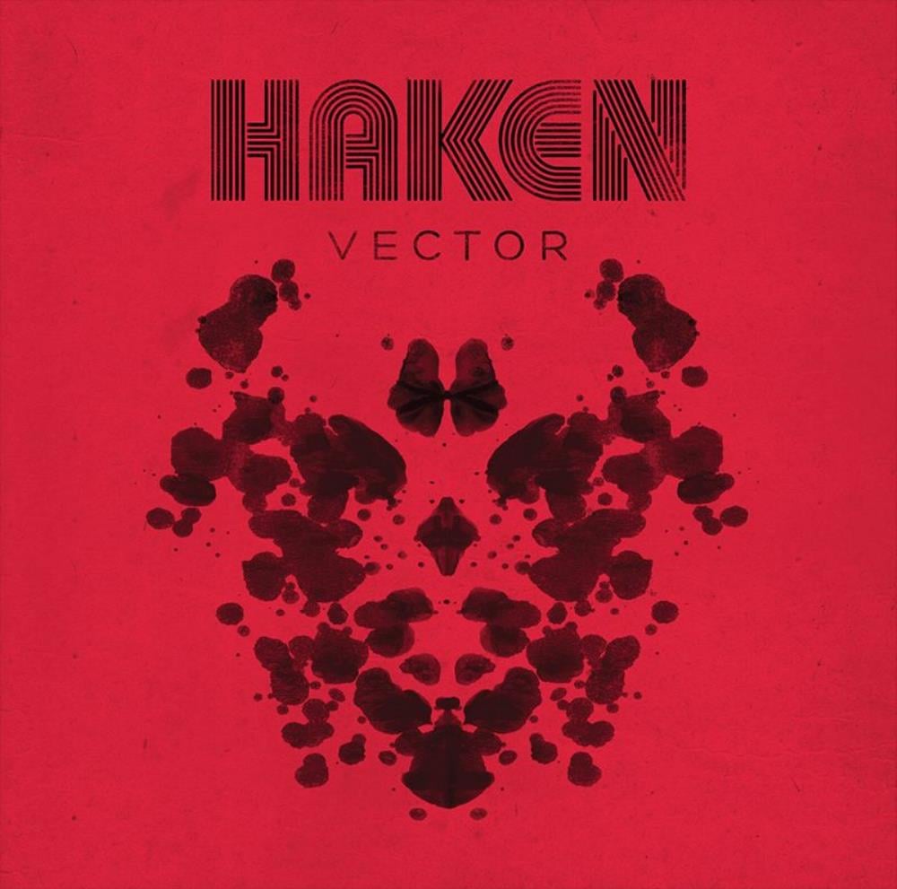 Haken Vector album cover