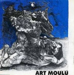 Art Moulu - Art Moulu CD (album) cover