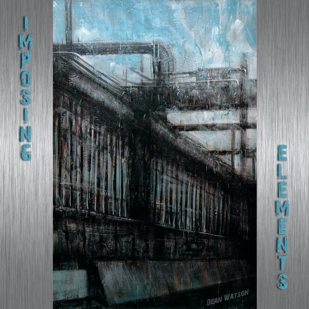 Dean Watson - Elements CD (album) cover