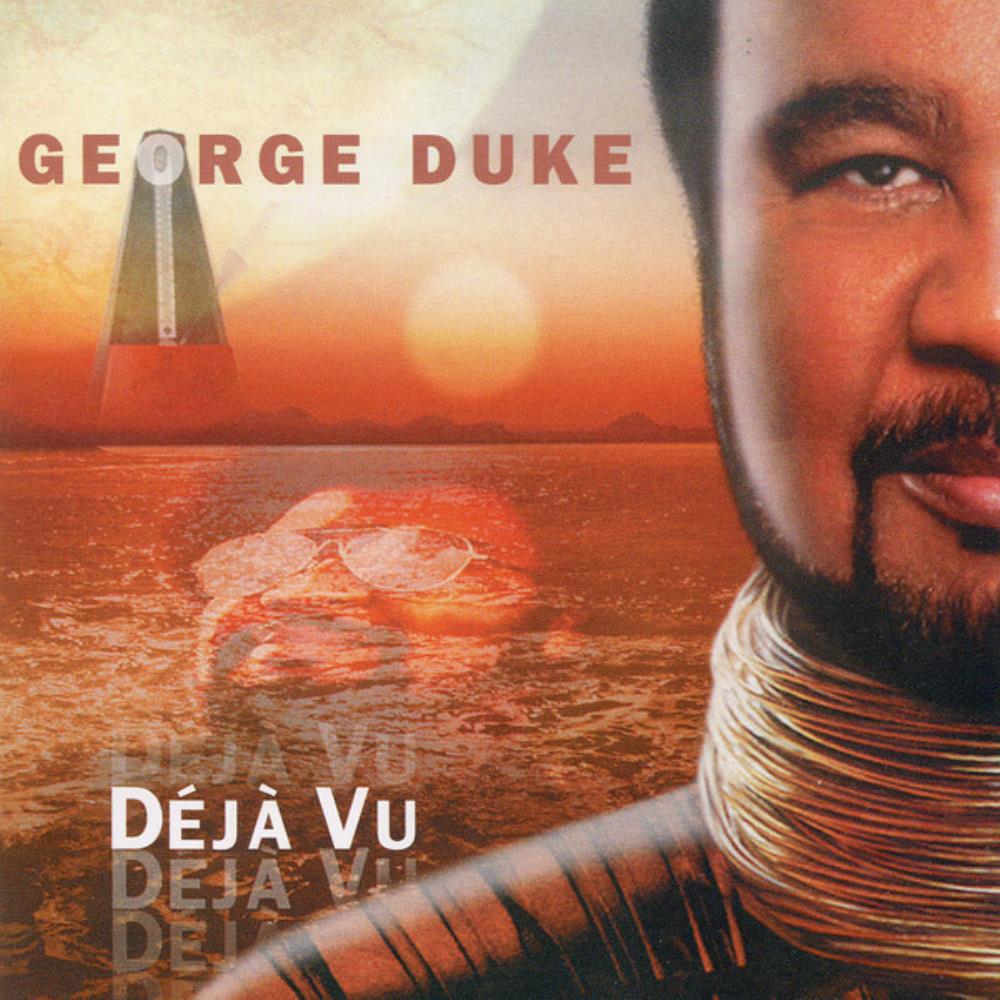 George Duke Dj Vu album cover