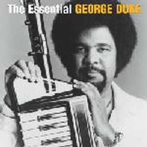 George Duke The Essential George Duke album cover
