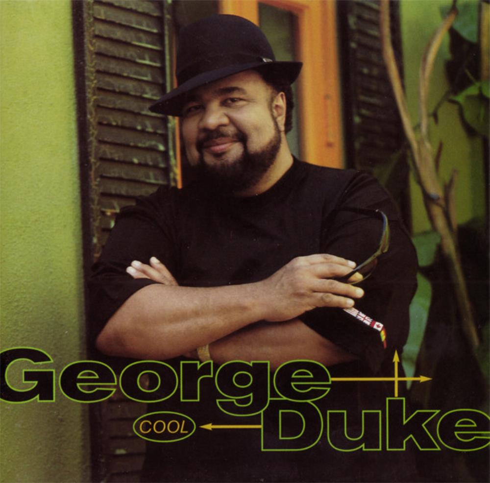 George Duke Cool album cover
