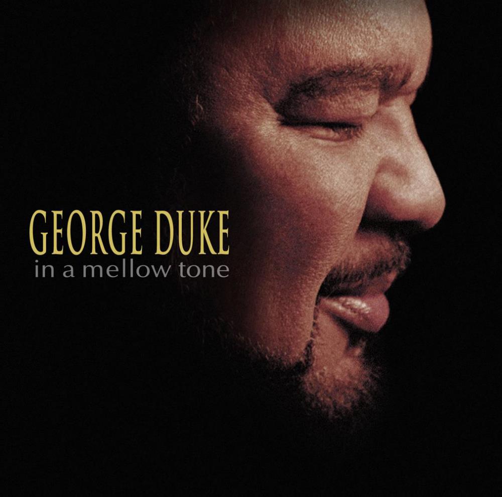 George Duke - In A Mellow Tone CD (album) cover